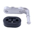 Rear Right Exhaust Bracket Muffler Support Isolator Set 68395841AA 68519121AA for Ram 1500 2019-2025