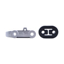 Rear Right Exhaust Bracket Muffler Support Isolator Set 68395841AA 68519121AA for Ram 1500 2019-2025