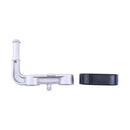Rear Right Exhaust Bracket Muffler Support Isolator Set 68395841AA 68519121AA for Ram 1500 2019-2025