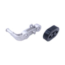 Rear Right Exhaust Bracket Muffler Support Isolator Set 68395841AA 68519121AA for Ram 1500 2019-2025