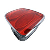 Rear Right Passenger Side Tail Light 3W5945096F for Bentley Continental Flying Spur 2006-2012