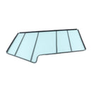Rear Side Glass 6691001 6674520 for Bobcat 751 753 763 773 853 863 873 883 953 963 7753 A250 A300 S100 S130 S150 S160