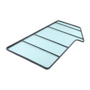 Rear Side Glass 6691001 6674520 for Bobcat 751 753 763 773 853 863 873 883 953 963 7753 A250 A300 S100 S130 S150 S160
