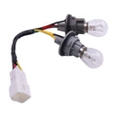 Rear Tail Light Bulb Socket Wire Lamp Harness 92451-4C500 for 2014-2015 Kia Optima