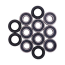 Rear Trailing Control Arm Bearing Seal Kit 706000826 29320013 for Can-Am ATV Outlander Renegade