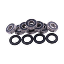 Rear Trailing Control Arm Bearing Seal Kit 706000826 29320013 for Can-Am ATV Outlander Renegade