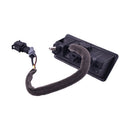 Rear Trunk Release Handle Backup View Camera 5N0827566AA for Audi A4 A5 2009-2016