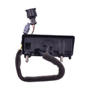 Rear Trunk Release Handle Backup View Camera 5N0827566AA for Audi A4 A5 2009-2016