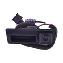 Rear Trunk Release Handle Backup View Camera 5N0827566AA for Audi A4 A5 2009-2016