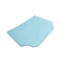 Rear Upper Window Cab Glass 284947A2 284947A1 for CASE Tractor CX100 CX80 CX90 CX50 MX120 MX135 MX150 MX80C MX90C