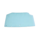 Rear Upper Window Cab Glass 284947A2 284947A1 for CASE Tractor CX100 CX80 CX90 CX50 MX120 MX135 MX150 MX80C MX90C