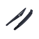 Rear Windshield Wiper Arm & Blade A1648200744 1698201745 for Mercedes-Benz ML350 GLE350 ML400 ML550 2003-2019