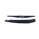 Rear Windshield Wiper Arm & Blade A1648200744 1698201745 for Mercedes-Benz ML350 GLE350 ML400 ML550 2003-2019