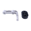 Rear Left Exhaust Bracket Muffler Support Isolator Set 68275662AB for Ram 1500 2019-2024