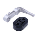 Rear Left Exhaust Bracket Muffler Support Isolator Set 68275662AB for Ram 1500 2019-2024