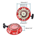 Recoil Pull Starter 28400-ZH8-013YA for Honda Engine GX120 GX160 GX200 168F 5.5HP 6.5HP 168 168F 200 200F