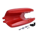 Red Gas Fuel Tank FT49070 123-6-9075 for 1973-1985 Honda ATV ATC70K