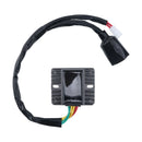 Regulator Rectifier 31600-MEA-670 for Honda VTX1300 VTX1300C VTX1300S VTX1300R VTX1300T 2003-2009