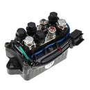 Relay Assy 63P-81950-00-00 for Yamaha Outboard Motors 4 Stroke Engine F150 & 250 40HP 50HP 60HP 75HP 90HP