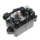 Relay Assy 63P-81950-00-00 for Yamaha Outboard Motors 4 Stroke Engine F150 & 250 40HP 50HP 60HP 75HP 90HP