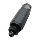 Relief Valve 172447-74221 for Yanmar Excavator SV13 VIO20-3 VIO27-5B VIO15-2 VIO27-2 VIO20-2 VIO35-2
