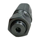 Relief Valve 172447-74221 for Yanmar Excavator SV13 VIO20-3 VIO27-5B VIO15-2 VIO27-2 VIO20-2 VIO35-2