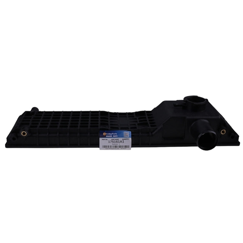 Reservoir Radiator Assembly 175161A1 for CASE Loader 580M 580SM 580SL ...