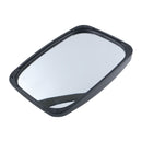 Right/Left Hand Mirror Head 87350494 365414A1 for CASE Tractor CX100 CX60 Magnum 200 250 310 MX150 Steiger 430 STX450 Loader 821E 621G 651G 1021G