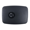 Right/Left Hand Mirror Head 87350494 365414A1 for CASE Tractor CX100 CX60 Magnum 200 250 310 MX150 Steiger 430 STX450 Loader 821E 621G 651G 1021G