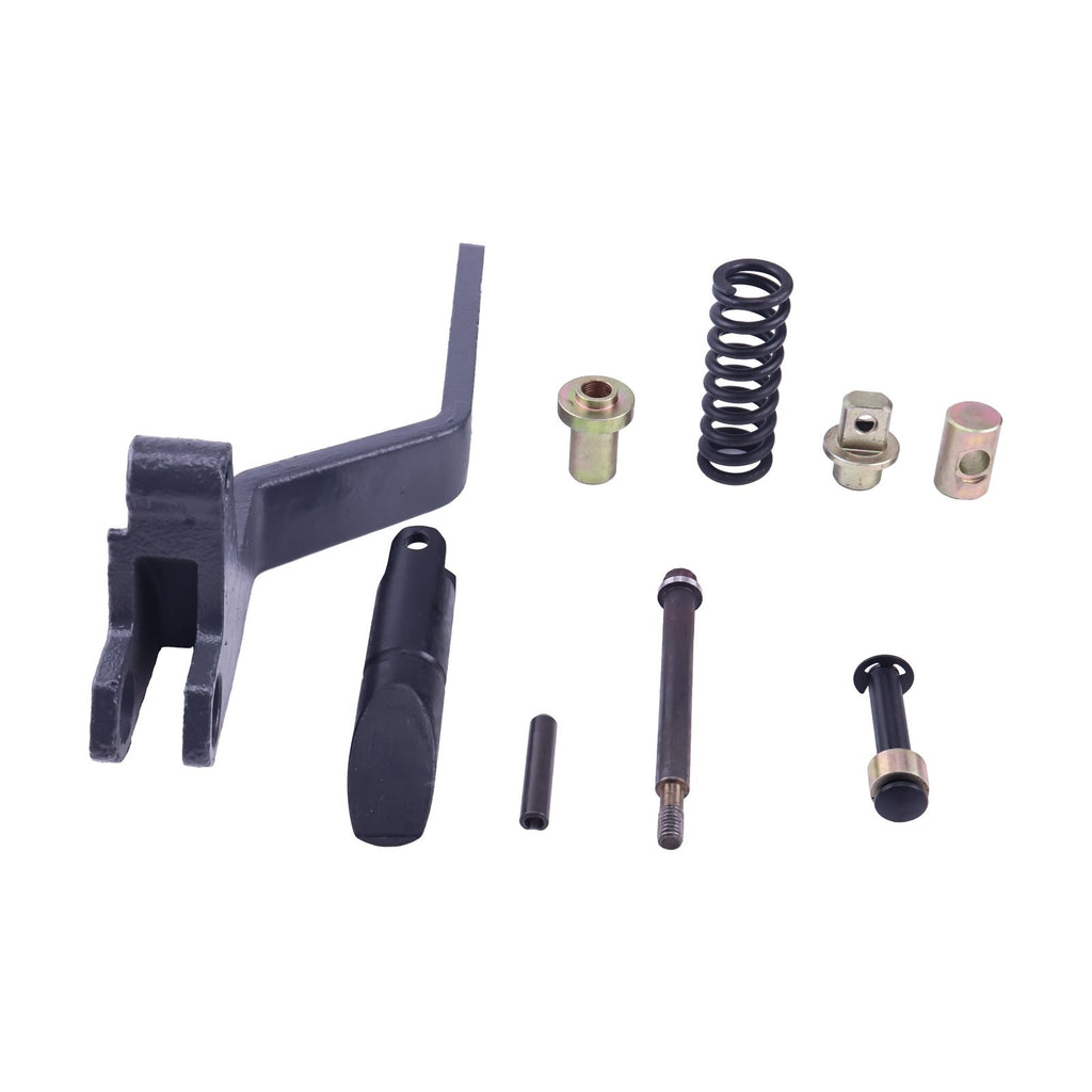 RH Quick Attach Handle 86633196 for New Holland Loader LX985 LS190 LS1 ...