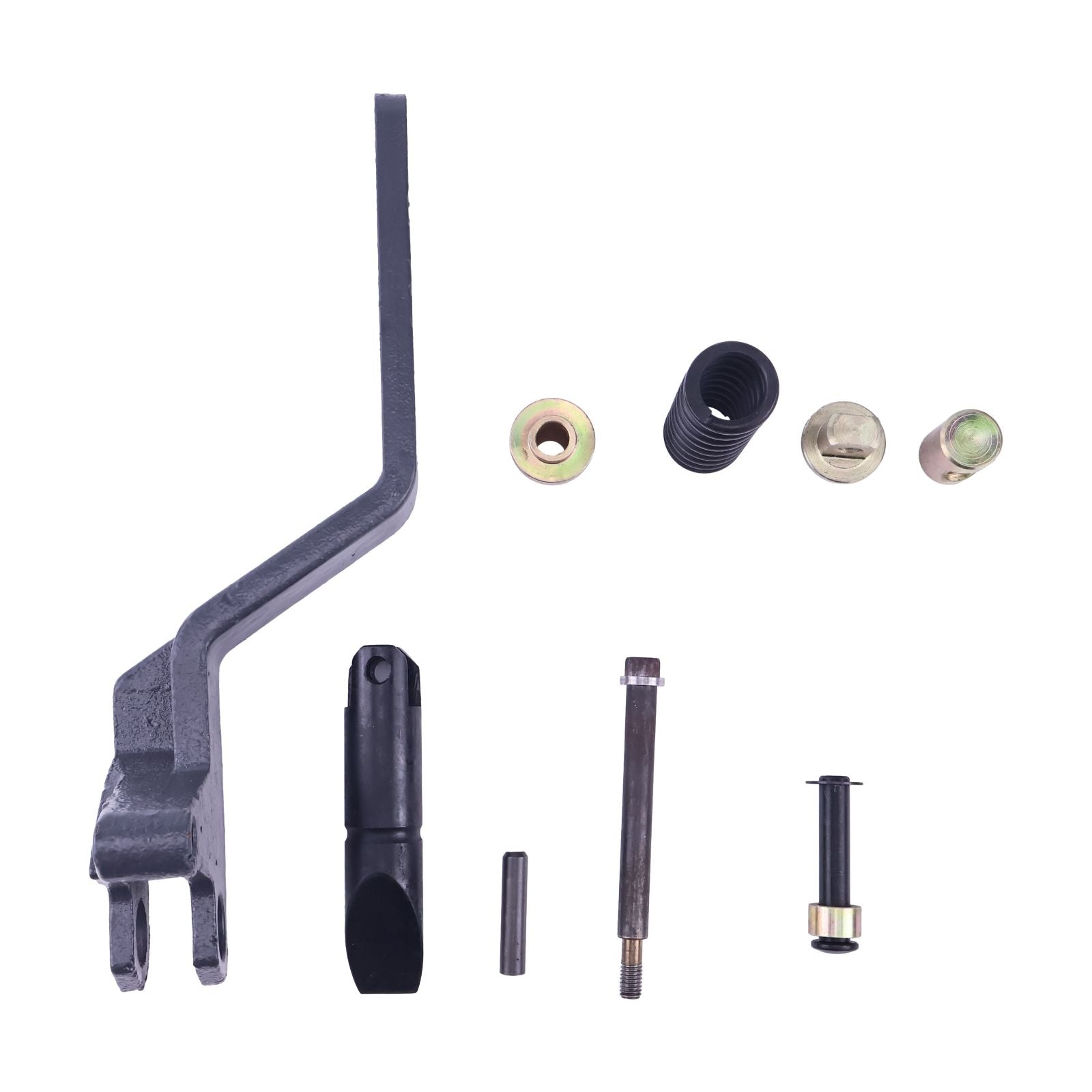 RH Quick Attach Handle 86633196 for New Holland Loader LX985 LS190 LS1 ...