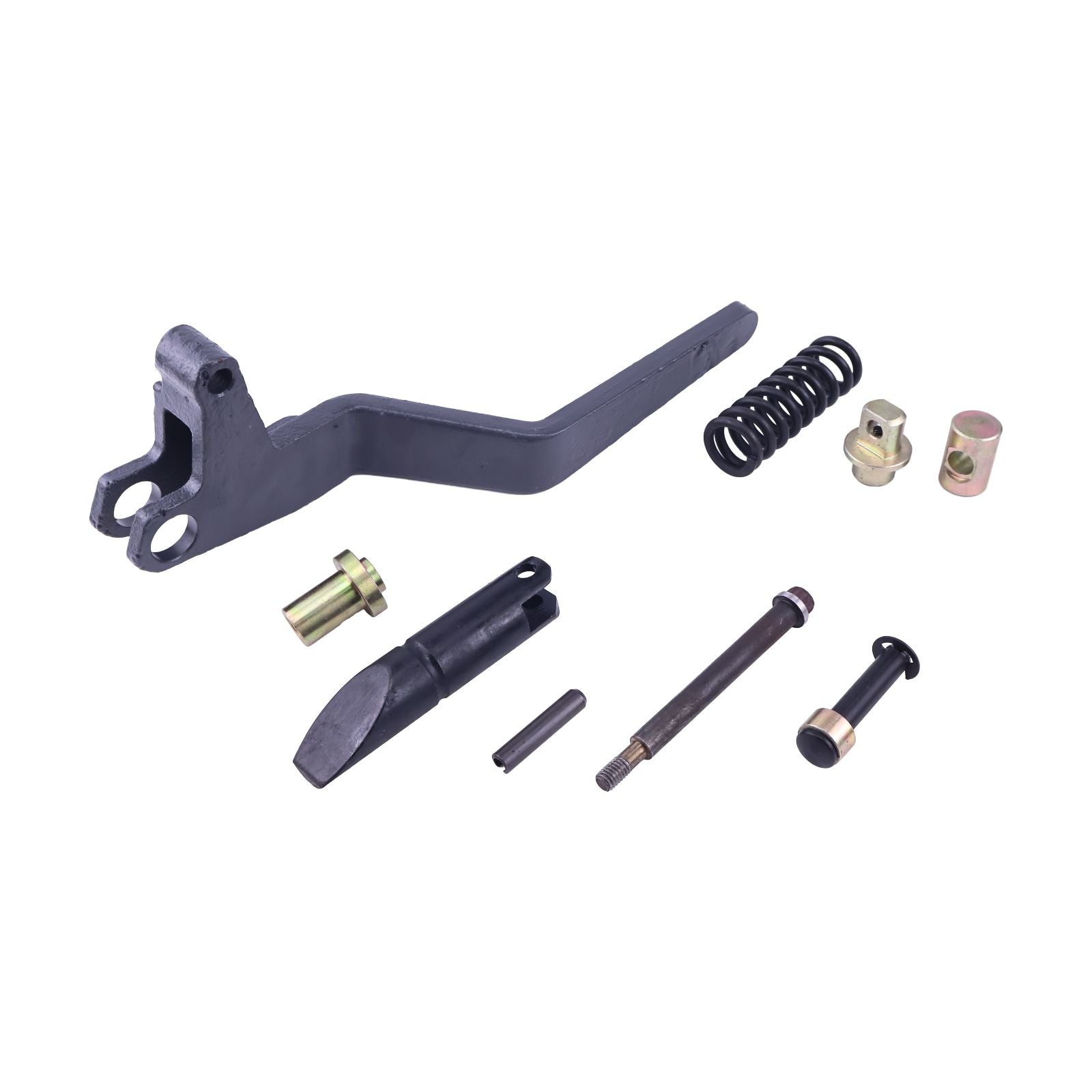 RH Quick Attach Handle 86633196 for New Holland Loader LX985 LS190 LS1 ...