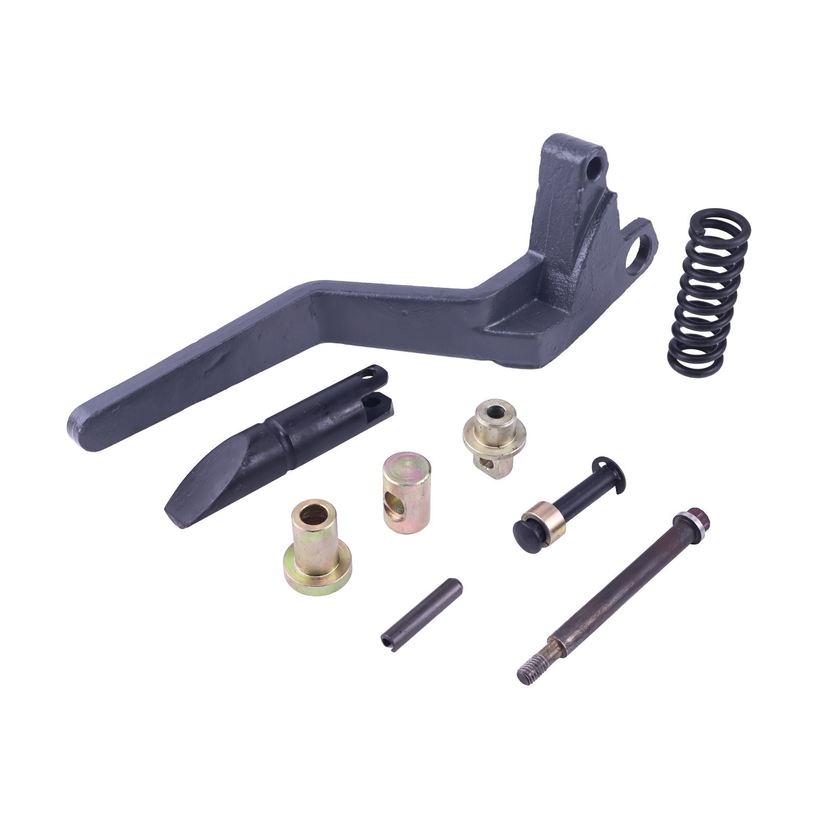 RH Quick Attach Handle 86633196 for New Holland Loader LX985 LS190 LS1 ...