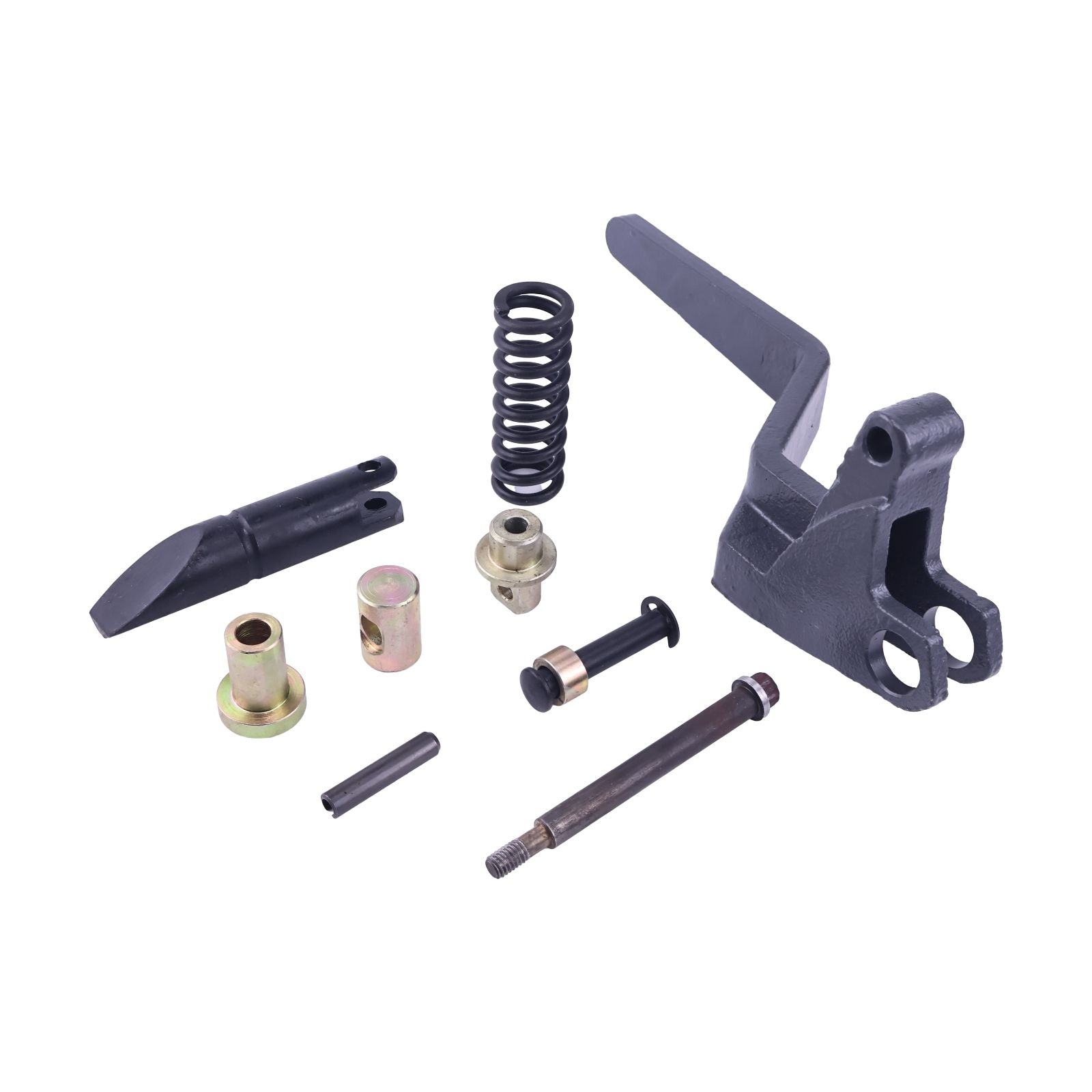 RH Quick Attach Handle 86633196 for New Holland Loader LX985 LS190 LS1 ...