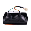 RH Tail Light Assembly 3A011-75880 for Kubota Tractor M4700 M4700DT M4900 M4900DT M4900SU M4900SUDT M5400 M5400DT M5700 M5700DT