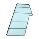 Right Hand Rear Side Cab Glass 6691003 6674522 for Bobcat Loader S130 S150 S160 S175 S185 S205 S220 S250 S300 S330 T140 T180 T190 T250 T300 T320