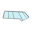Right Hand Rear Side Cab Glass 6691003 6674522 for Bobcat Loader S130 S150 S160 S175 S185 S205 S220 S250 S300 S330 T140 T180 T190 T250 T300 T320