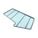 Right Hand Rear Side Cab Glass 6691003 6674522 for Bobcat Loader S130 S150 S160 S175 S185 S205 S220 S250 S300 S330 T140 T180 T190 T250 T300 T320