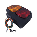 Right Hand Turn Signal Light RE215148 for John Deere Engine 3029 4045 5030 Tractor 5038D 5104 5203 5045D 5055E