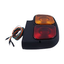 Right Hand Turn Signal Light RE215148 for John Deere Engine 3029 4045 5030 Tractor 5038D 5104 5203 5045D 5055E