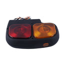 Right Hand Turn Signal Light RE215148 for John Deere Engine 3029 4045 5030 Tractor 5038D 5104 5203 5045D 5055E
