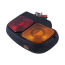 Right Hand Turn Signal Light RE215148 for John Deere Engine 3029 4045 5030 Tractor 5038D 5104 5203 5045D 5055E