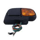 Right Hand Turn Signal Light RE215148 for John Deere Engine 3029 4045 5030 Tractor 5038D 5104 5203 5045D 5055E