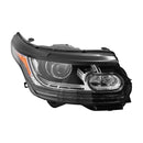 11 Pins Right Headlight Assembly LR067206 for Land Rover Range Rover 2013-2016