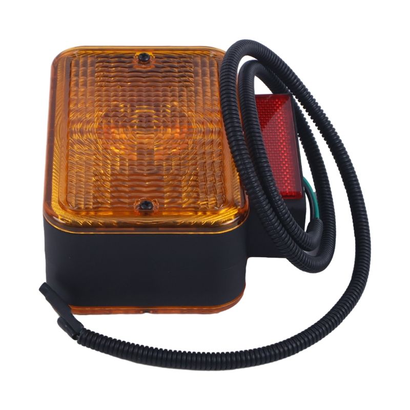 Right Side Warning Lamp AM879646 for John Deere Tractor 2210 4100 4110 4115