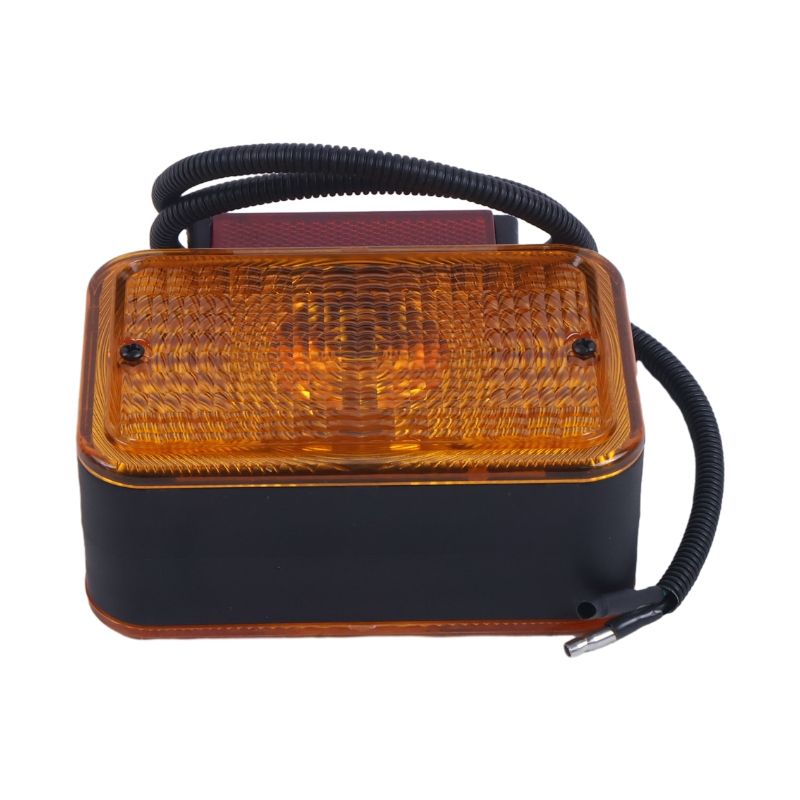 Right Side Warning Lamp AM879646 for John Deere Tractor 2210 4100 4110 4115