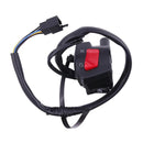 Right Start Starter Stop Kill Switch 35013-MBW-A12 for Honda CBR600 F4i 2001-2006