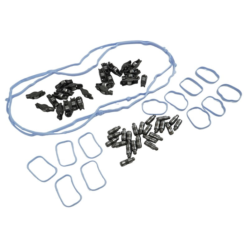 Rocker Arms Lifters Valve Gasket Kit 5184296AD 5184332AA for Chrysler Dodge Ram Jeep 3.6L V6 11-16