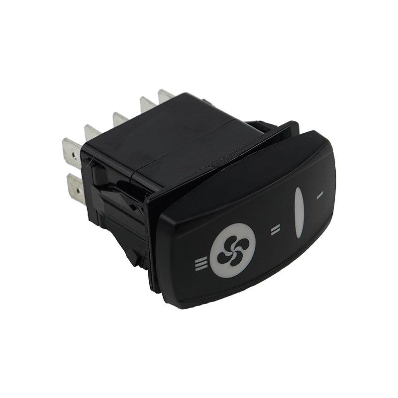 Rocker Switch 214-4695 for Caterpillar CAT Loader 906H 908H 910K 416F ...