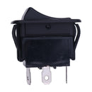 3-Terminal 12V On-Off-On Rocker Switch 295011A1 for CASE STX325 MX200 MX240 STX440 STX450 STX375 MX180 STX275 MX220 STX500 MX270 STX425